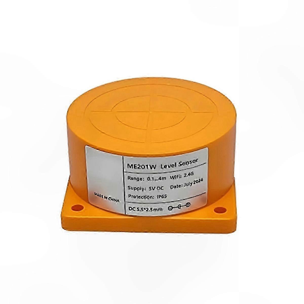 Smart WiFi Water Tank Level Sensor with Real-Time Alerts and App Control for iOS/Android EU Plug