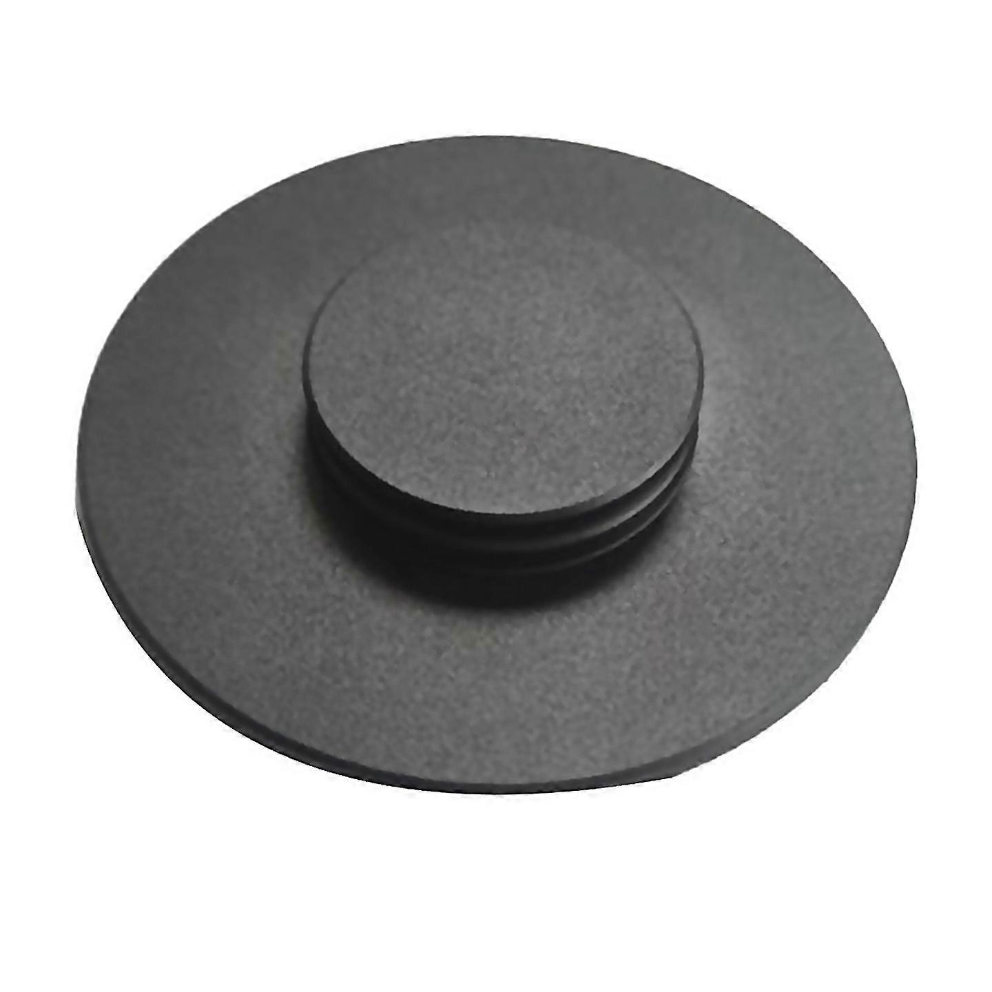 For Turntables Stabilizer Clamp For Cdm121 Cdm122 Big Hole Black