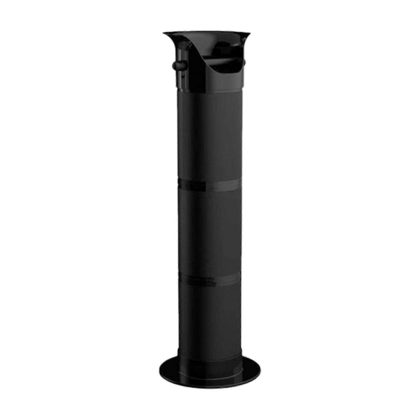 Coffee Knock Box Coffee Grounds Bucket Practical Baristas Tool Large Capacity