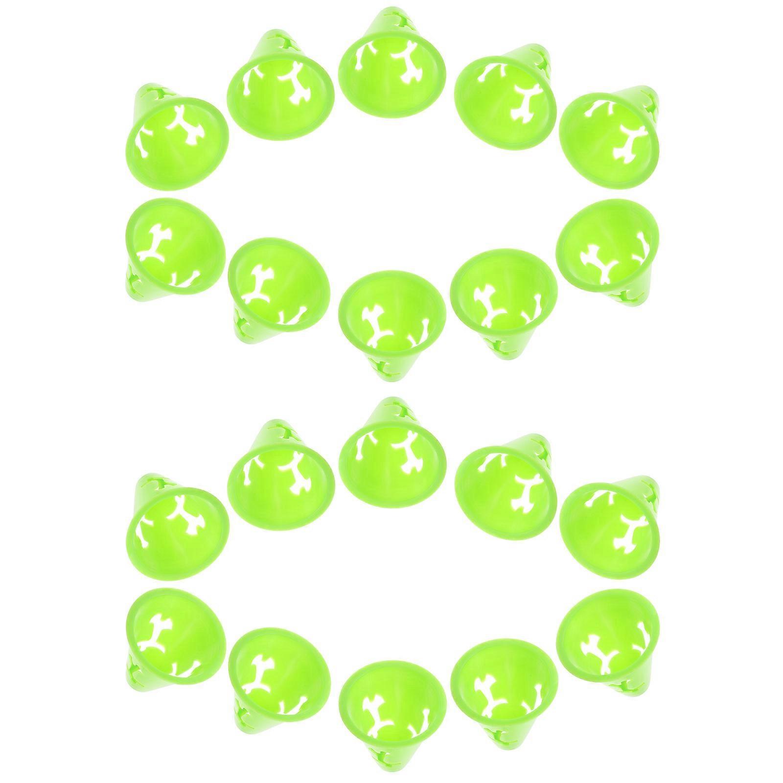 Soccer Cones Roller Skating Training Markers for Playing Use 60Pcs