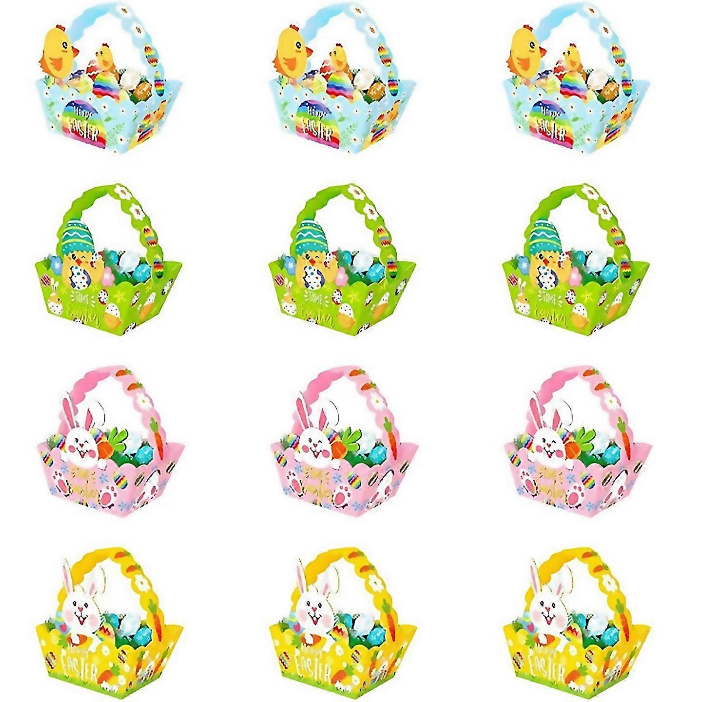 For Easter Party Easter Egg Hunt Activities Basket For Children Crafts