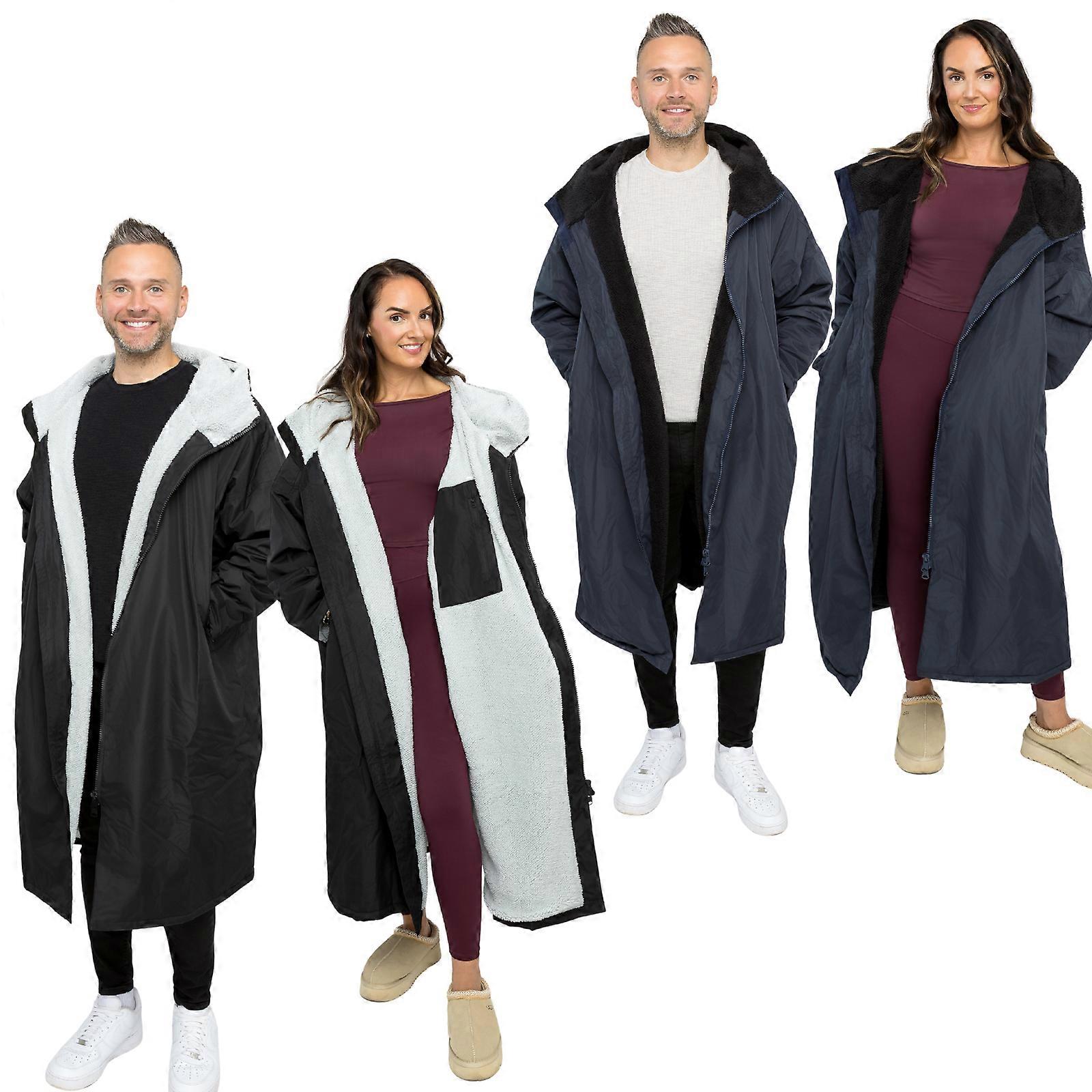 Snuggaroo Waterproof Hooded Changing Robe
