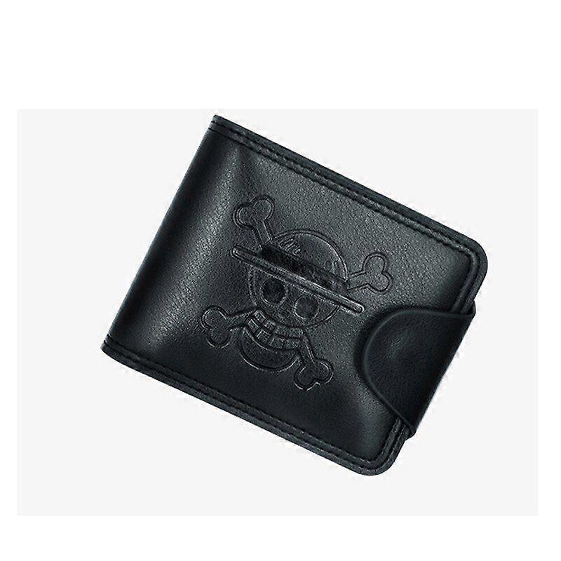 Folding PU Leather Purse11.8cm#4