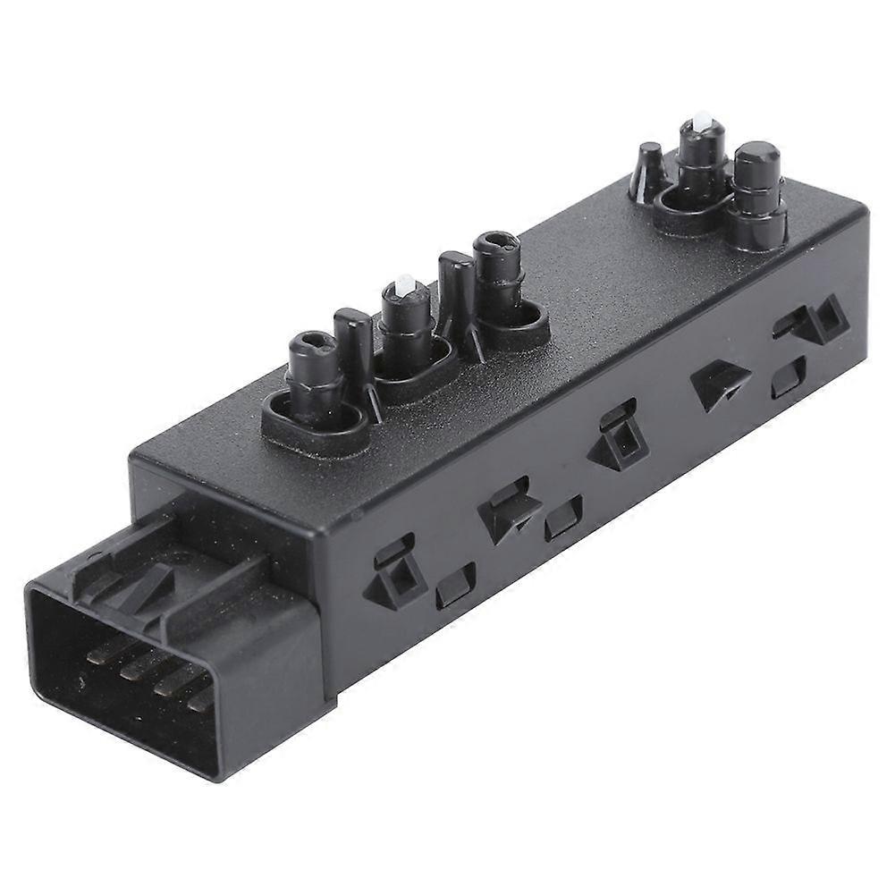 8 Way Power Seat Adjuster Switch Front Left (Driver Side) 25974714 Fit for Chevrolet Camaro Equinox Malibu Cruze