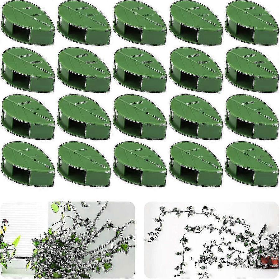 50 قطعة غير مرئية ذاتية اللصق مصنع تسلق الجدار تركيبات مقاطع لتثبيت الأسلاك