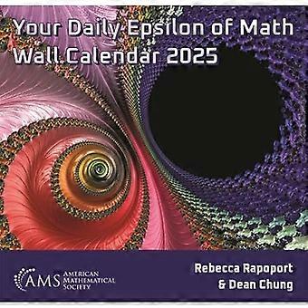 Ihr täglicher Epsilon of Math Wandkalender 2025