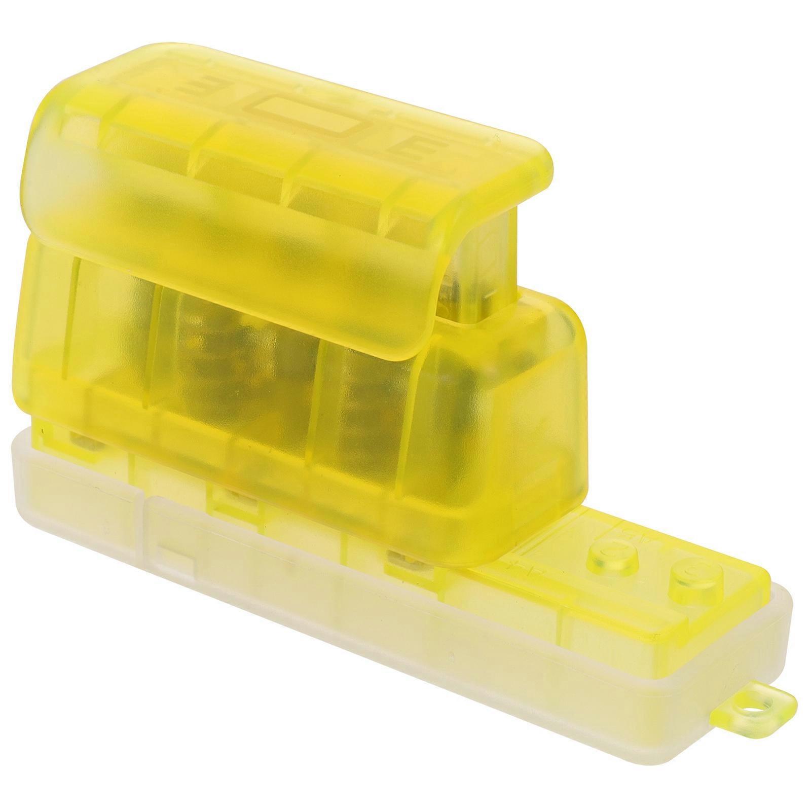 Binder Puncher 4Pcs Paper Hole Punch for Office and School
