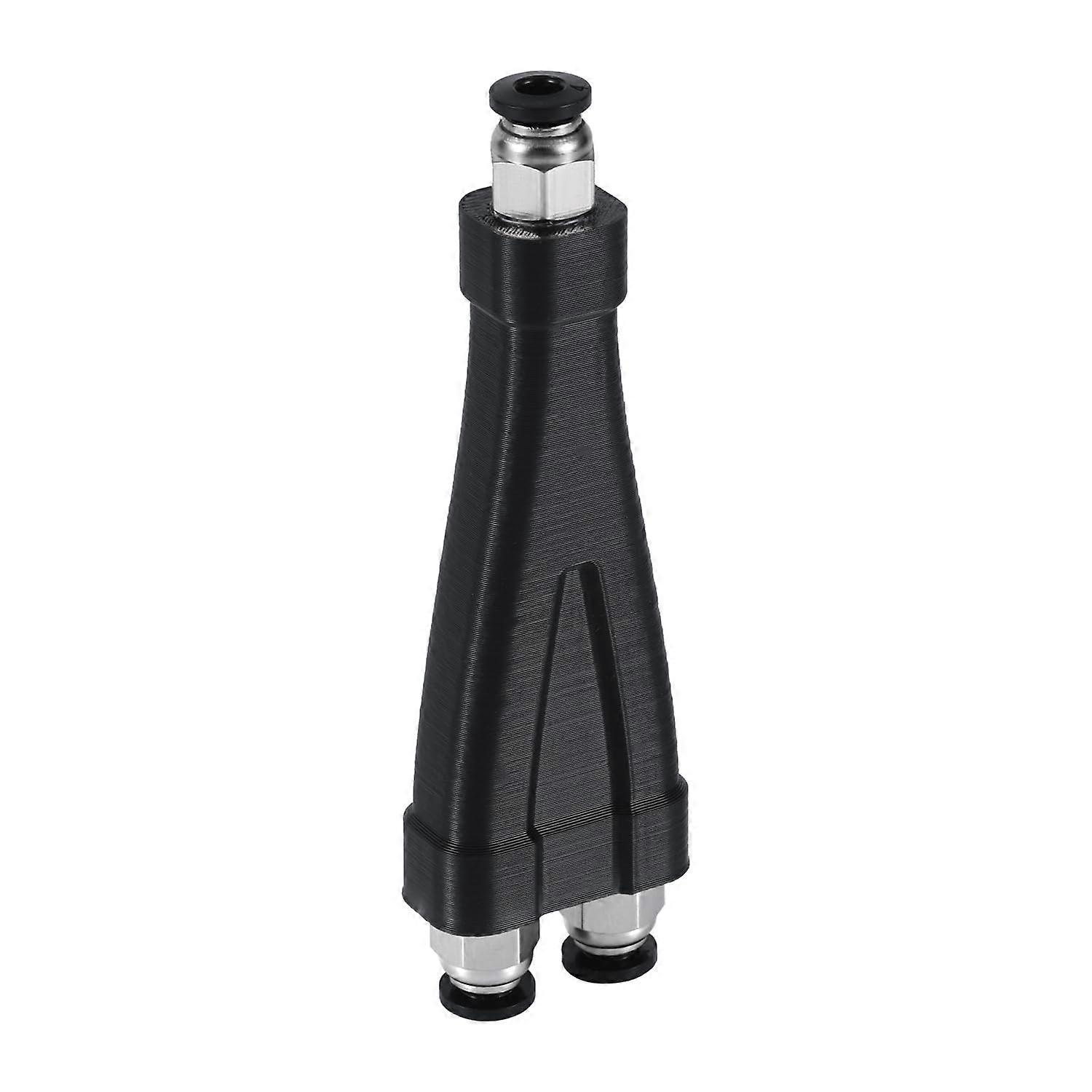 2in1 PTFE Adapter for Bambu Lab, Tubing Connectors, Feeding Modules, Filament Tube Expansion Port, P1S P1C X1C X1E