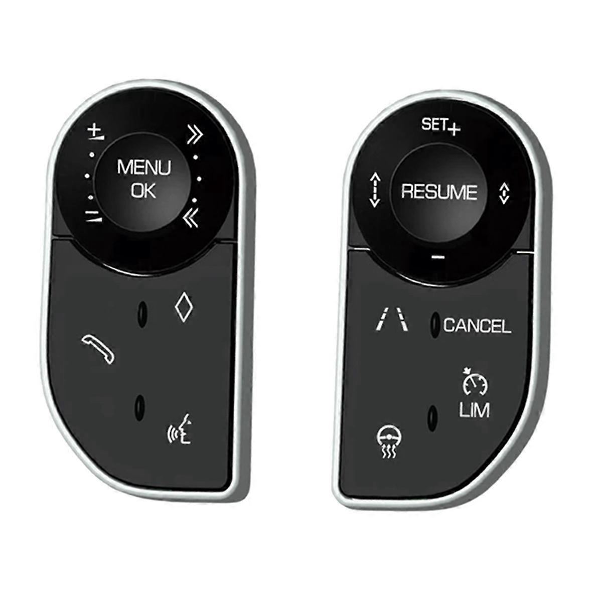 Car Steering Wheel Buttons For Sport Executive