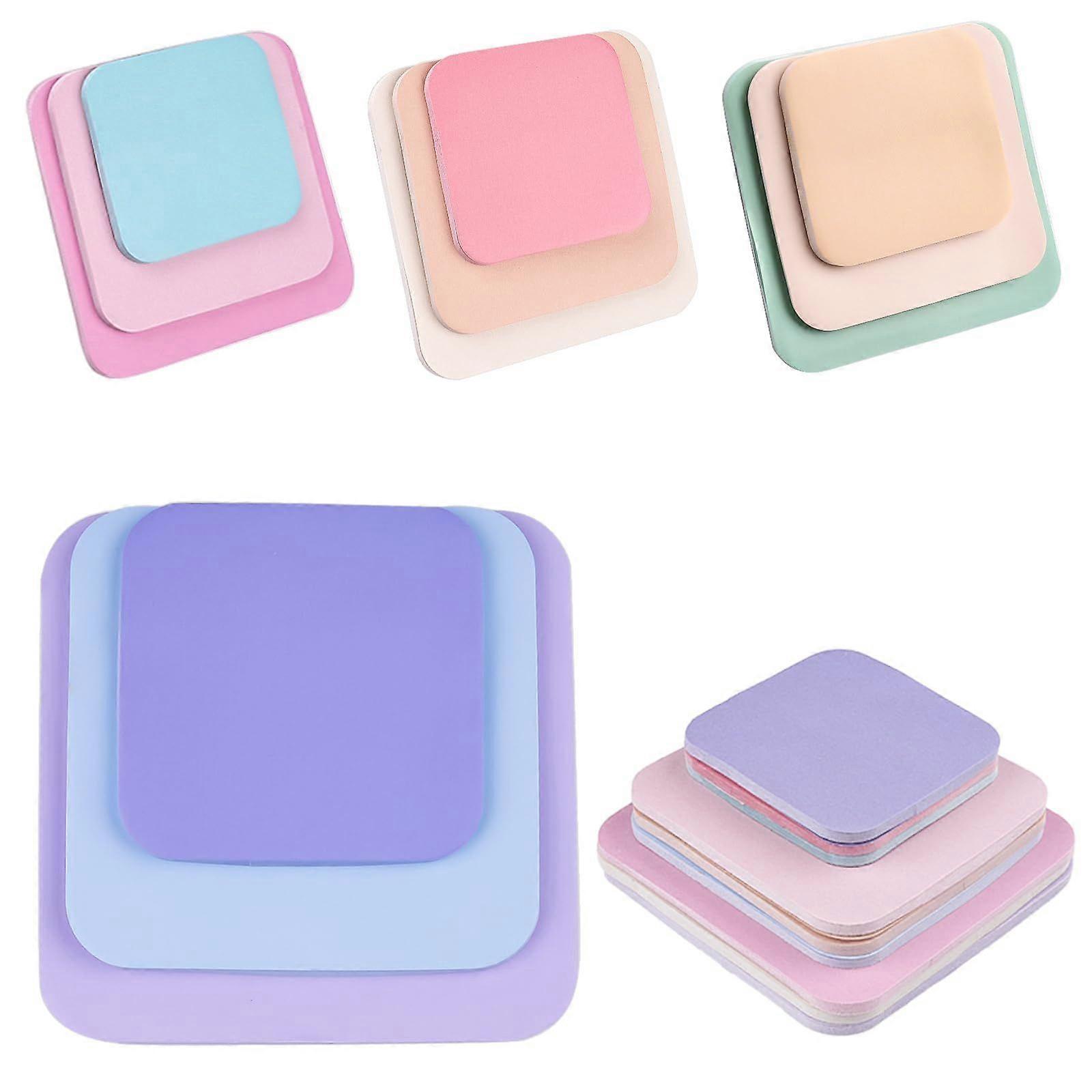 720 sticky notes, extra strong sticky notes, small sticky notes, self-adhesive notes for highlighting