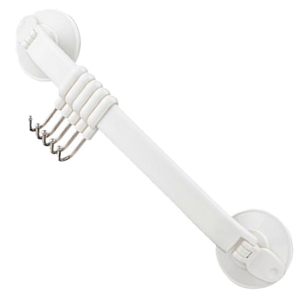 Kitchenware Storage Hook Wall-Mounted for Hanging 5Pcs Suction Hooks