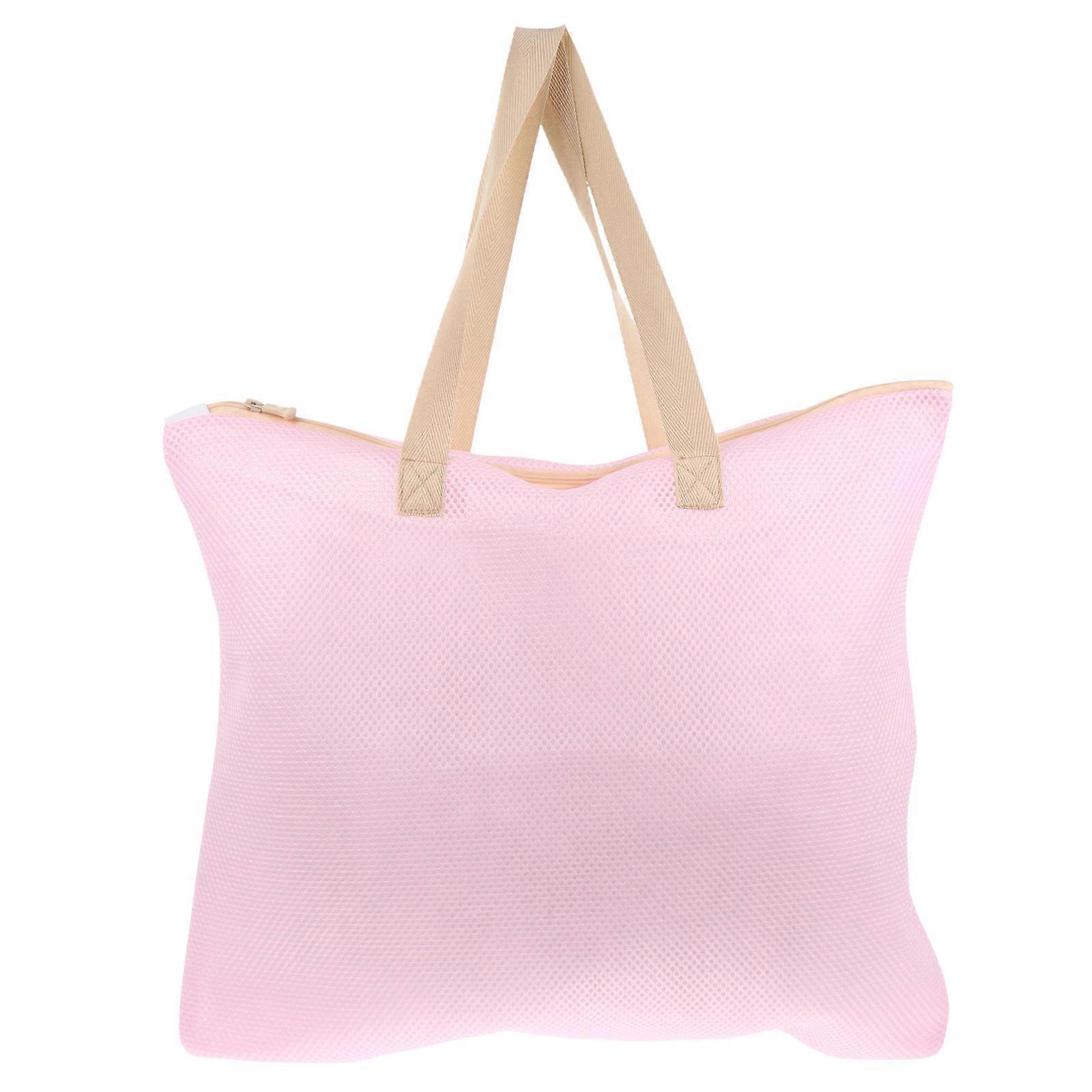 Mesh Washing Bag Laundry Bag for Washing Machine 2Pcs with Zipper