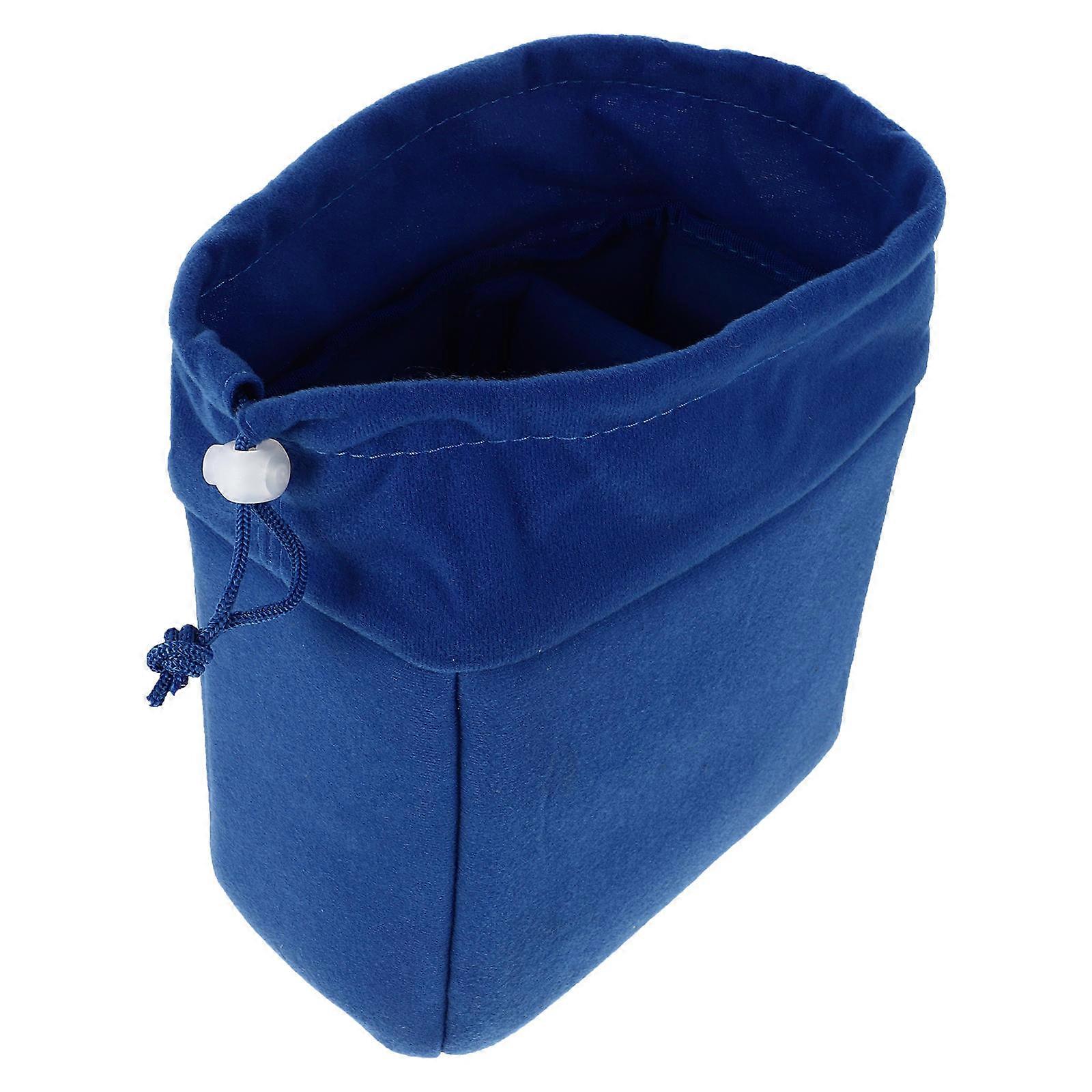 Camera Drawstring Bag for Storage Use 1Pcs Shockproof Camera Pouch