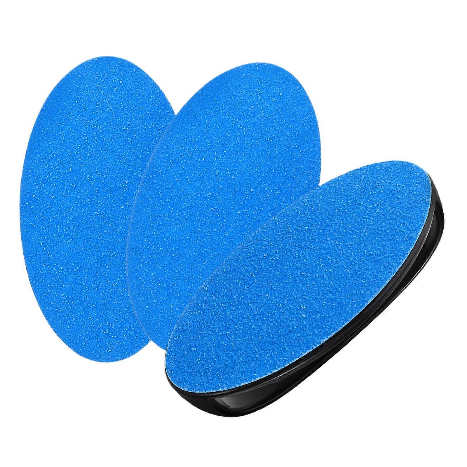 Portable Dog Nail File Tool with 3Pcs Pet Claw Grinder for Home