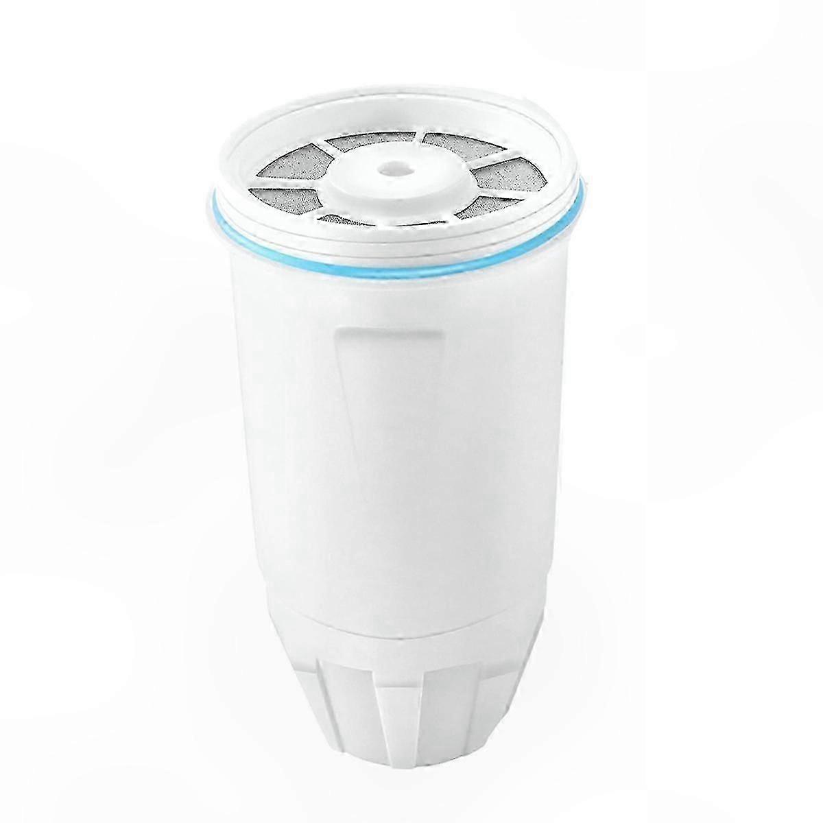 Universal Water Filters for Pitchers and Dispensers, Compatible with ZR-001, ZR-003, ZR-004, ZR-006 Models, Multi-Layer Filtration System