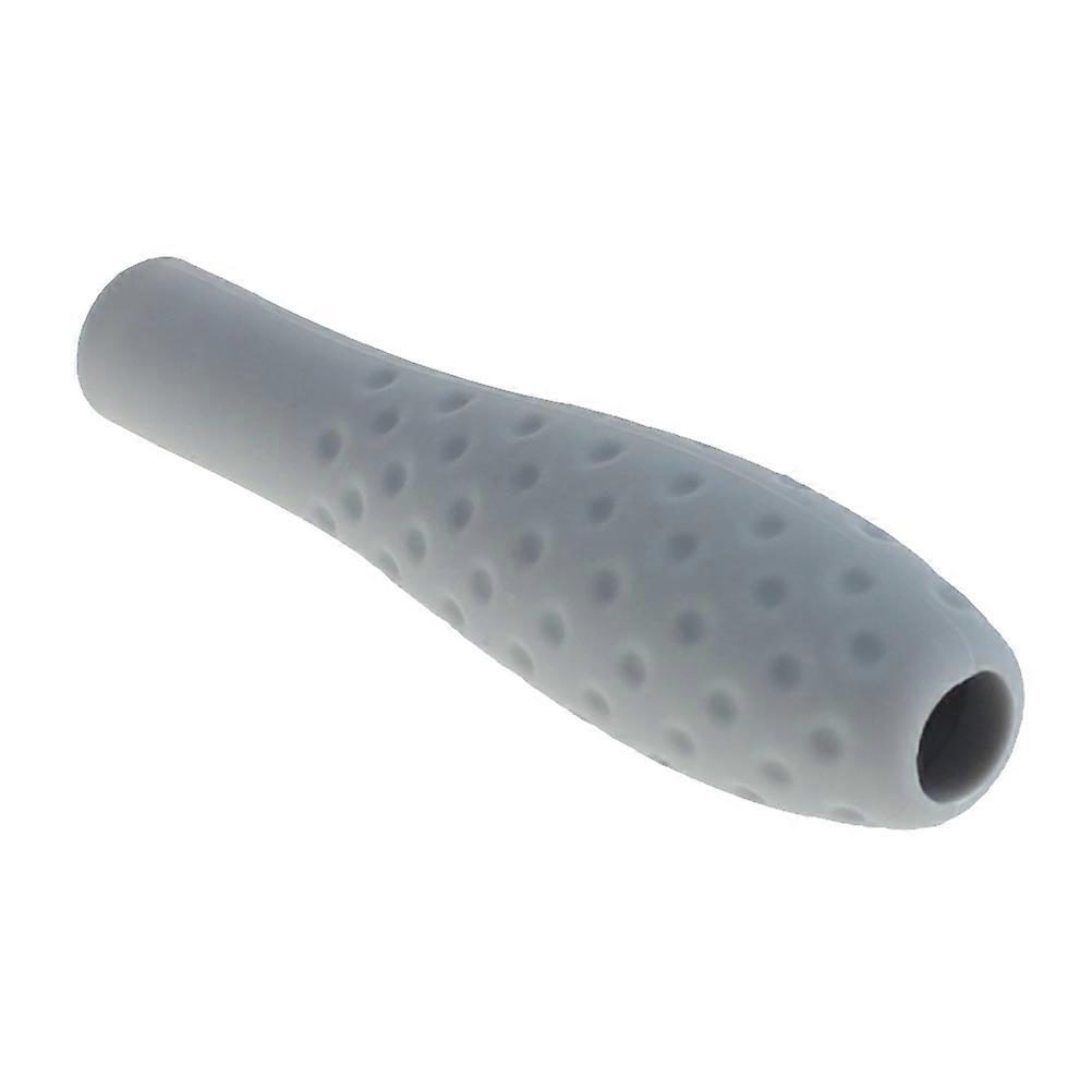 Silicone Protective Cover for Stylus 3Pcs Compatible with Apple Pencil Grey