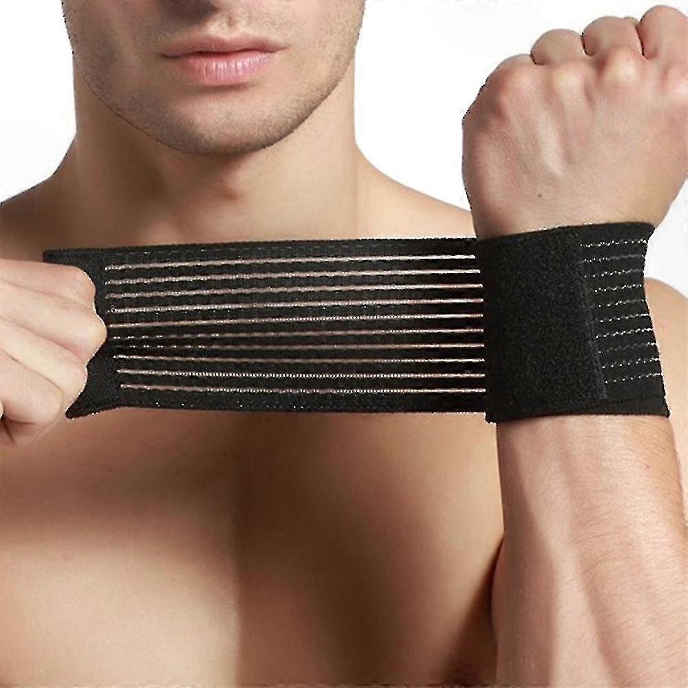 Wrist Support Brace for Comfort and Relief During Sports and Work Tasks