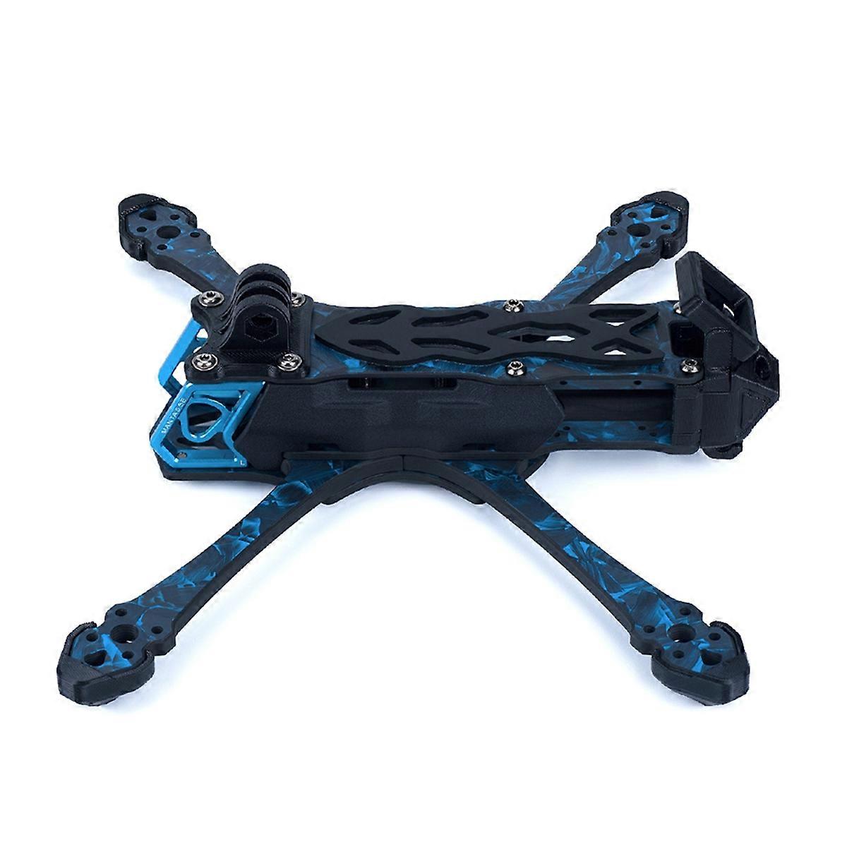 Axisflying Manta 5 SE Squeshed X Frame Kit for Manta 5 SE RC Drone