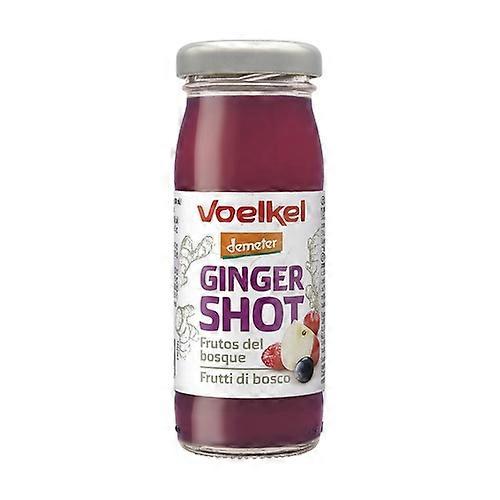 Demeter bio ginger and forest fruit shot 95 ml