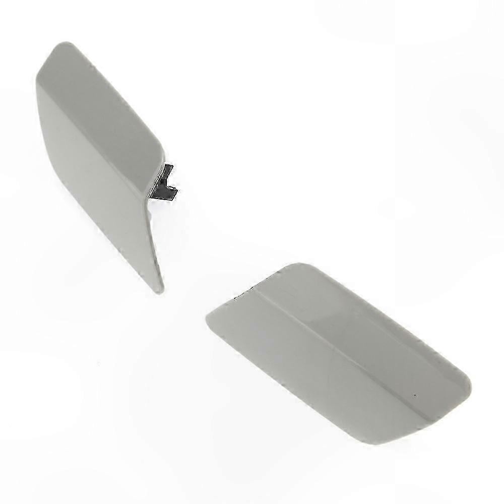 Front Bumper Headlight Washer Nozzle Cover for 2011-2013 Series LCI Models Replacement Part