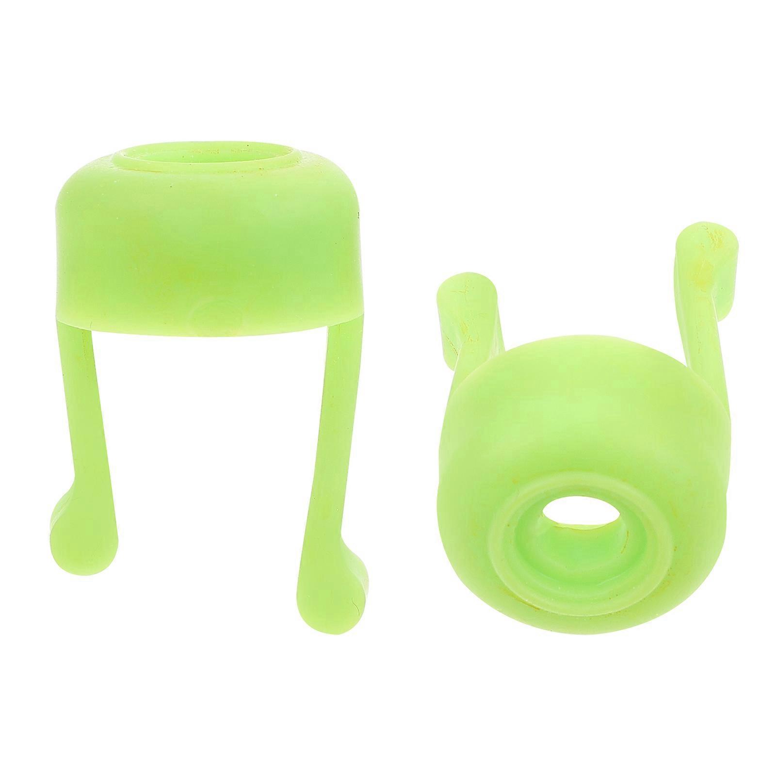 Eye Drops Bracket for Eye Drops 4Pcs Portable Silicone Aid Tools