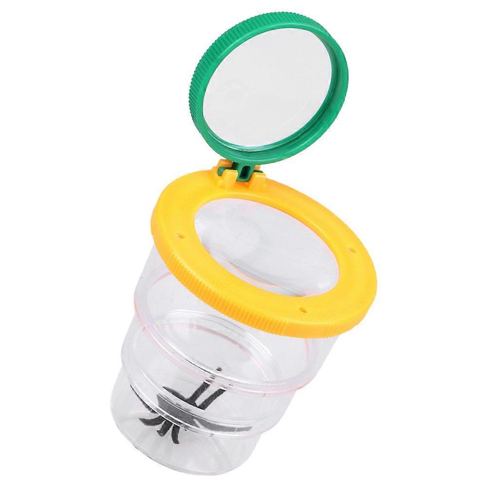 Insect Viewing Box Bug Catching Kit for Kids 2Pcs Outdoor Use