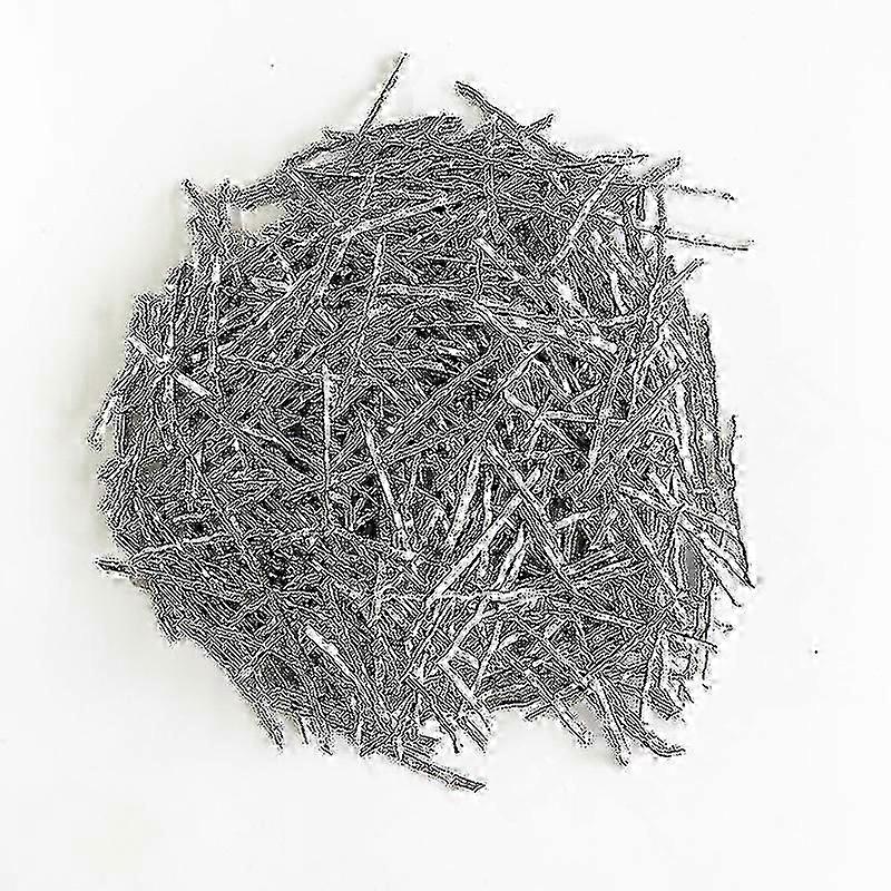 Ίνα χάλυβα μορφής κύματος 1kg για την ενίσχυση σκυροδέματος & την πρόληψη ρωγμών