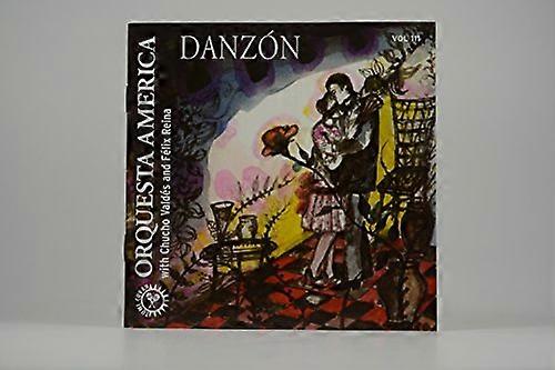 Orquesta America - Danzon-Son [CD]