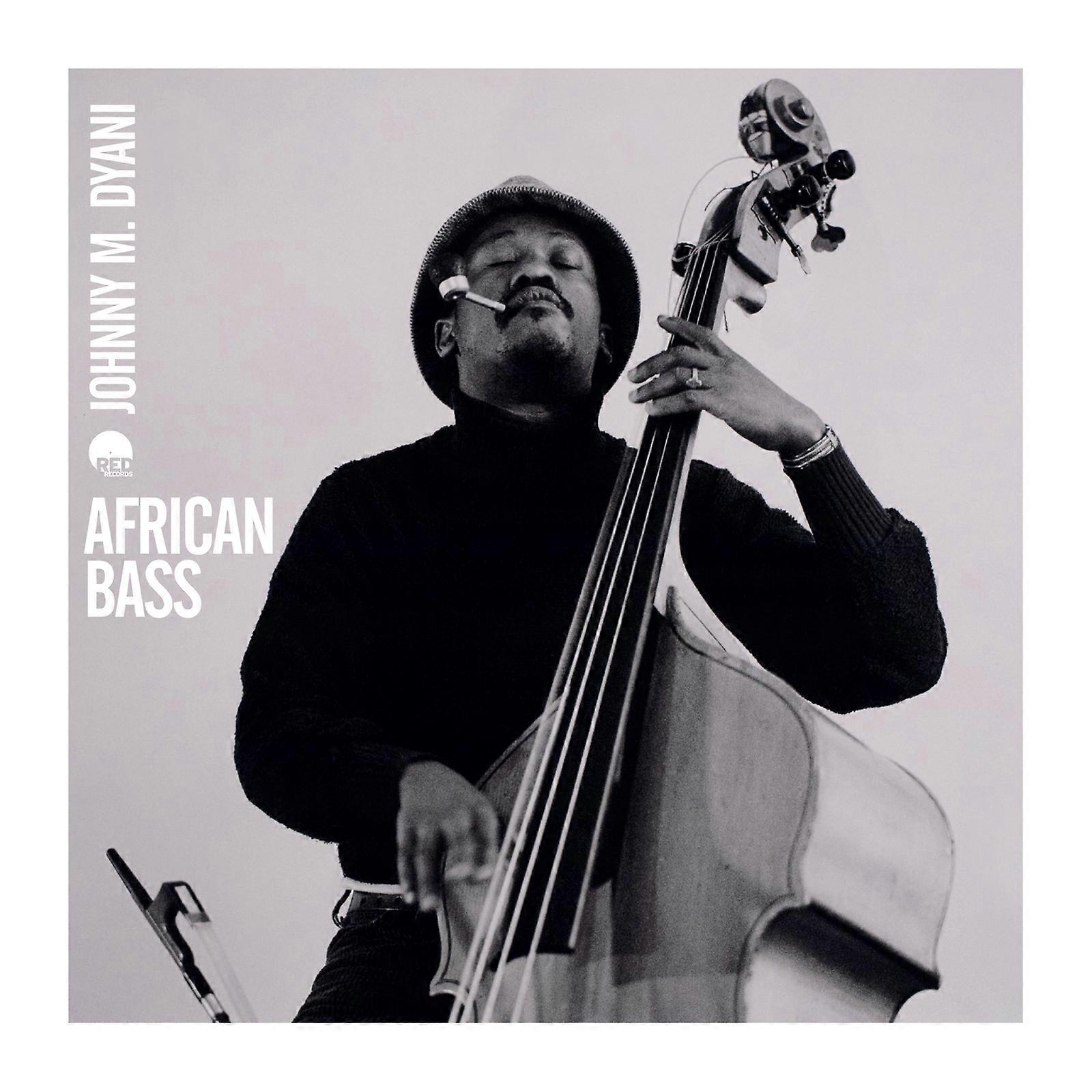 Johnny M. Dyani - African Bass [CD]