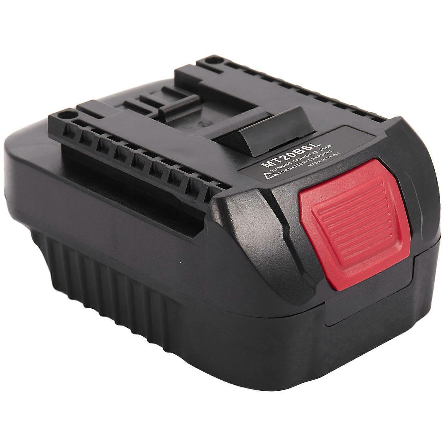 MT20BSL Li-Ion Battery Converter Adapter for 18V BL1830 BL1860