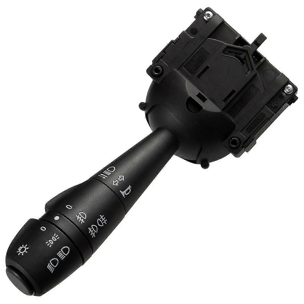 Car Headlight Horn Fog Light Switch Control Stalk Arm Indicator Combination Switch for Dacia Duster 2010- 8201167988