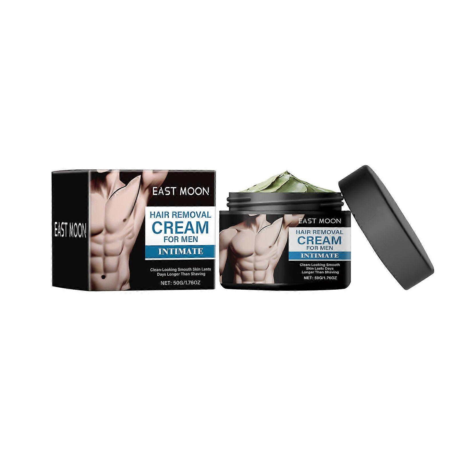 East Moon Hair Removal Cream For Men