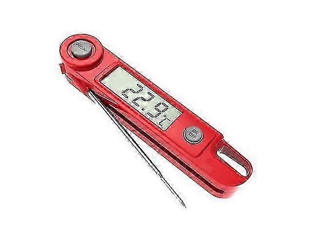 Kitchen Digital Food Thermometer with Probe Meat Electronic BBQ Cooking