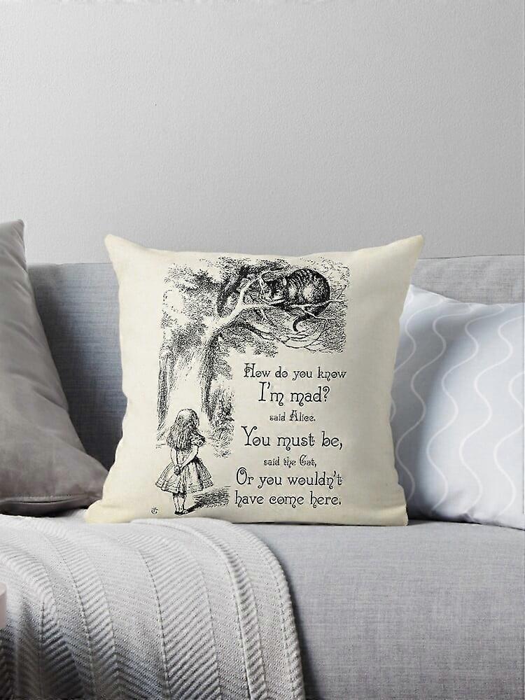 Capas de almofada AIVO Michael Jordan Art, capas de almofada, capa de sofá, polegadas, dois lados