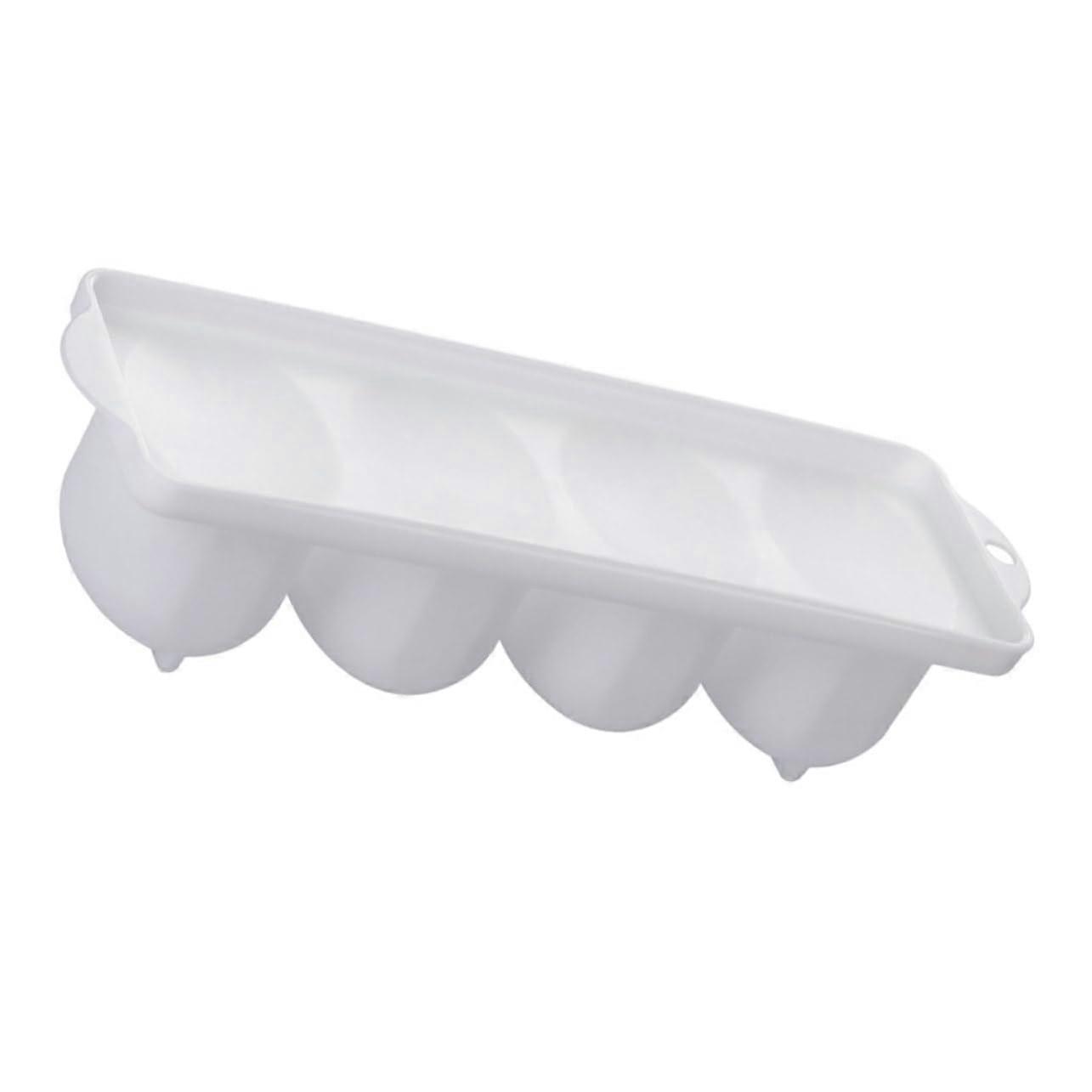 Reusable Pickled Egg Holder Leakproof Storage Box Airtight 12Egg Capacity BPA Plastic Stackable