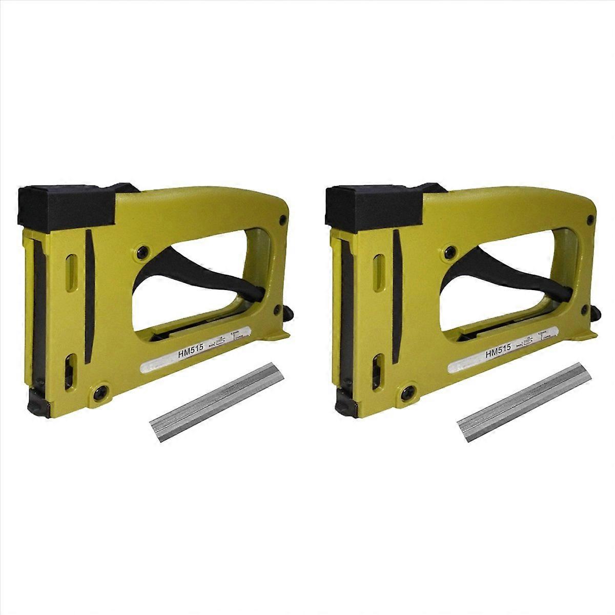 2X Point Driver Point Driver Framing Tool Picture Frame Stapler for Artist Framing Paintings and Pic