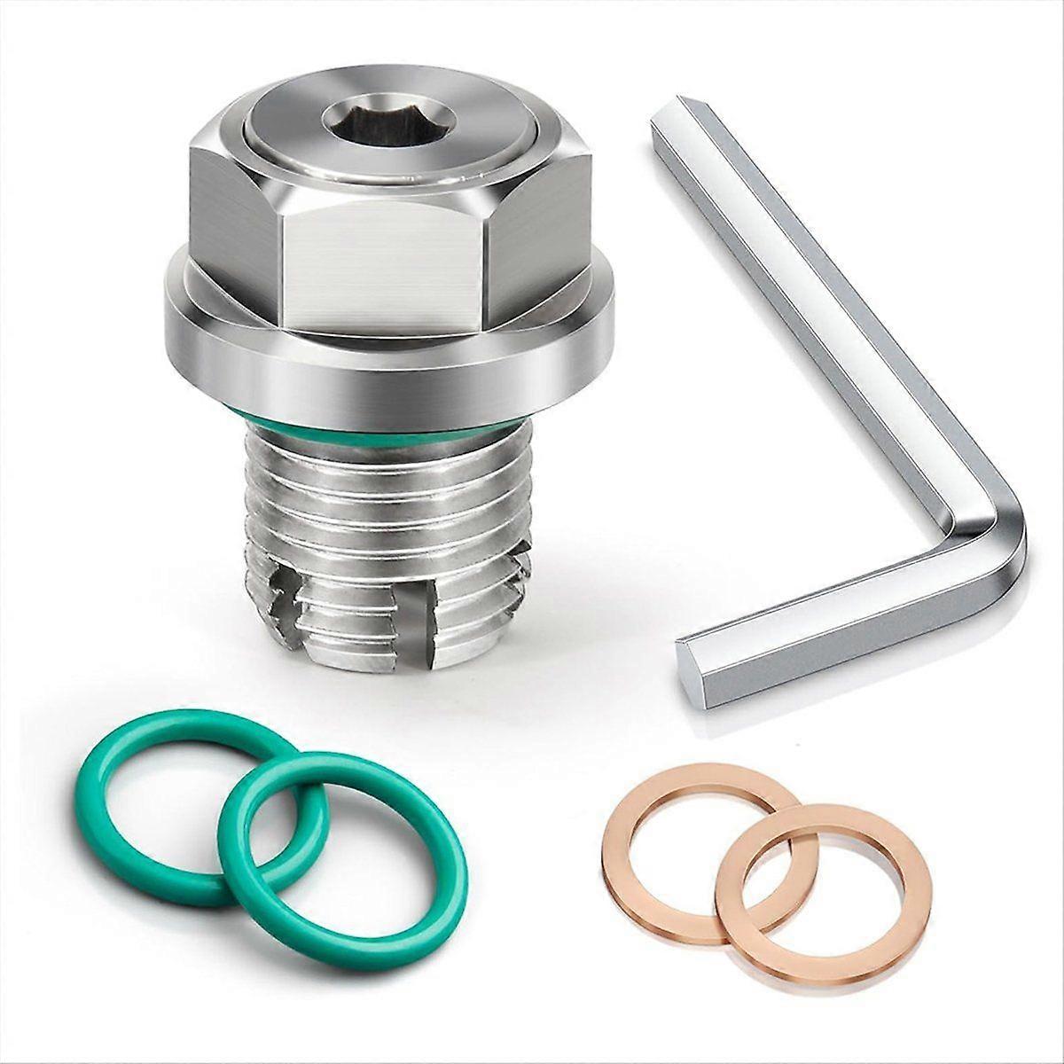 Stainless Steel Self Tapping Oil Pan Thread Repair Kit