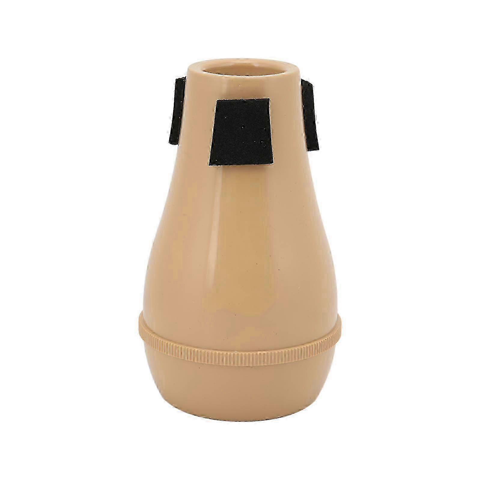2025 Trumpet Mute Reliable Practical Durable ABS Lightweight Compact Silencer for Music Enthusiast