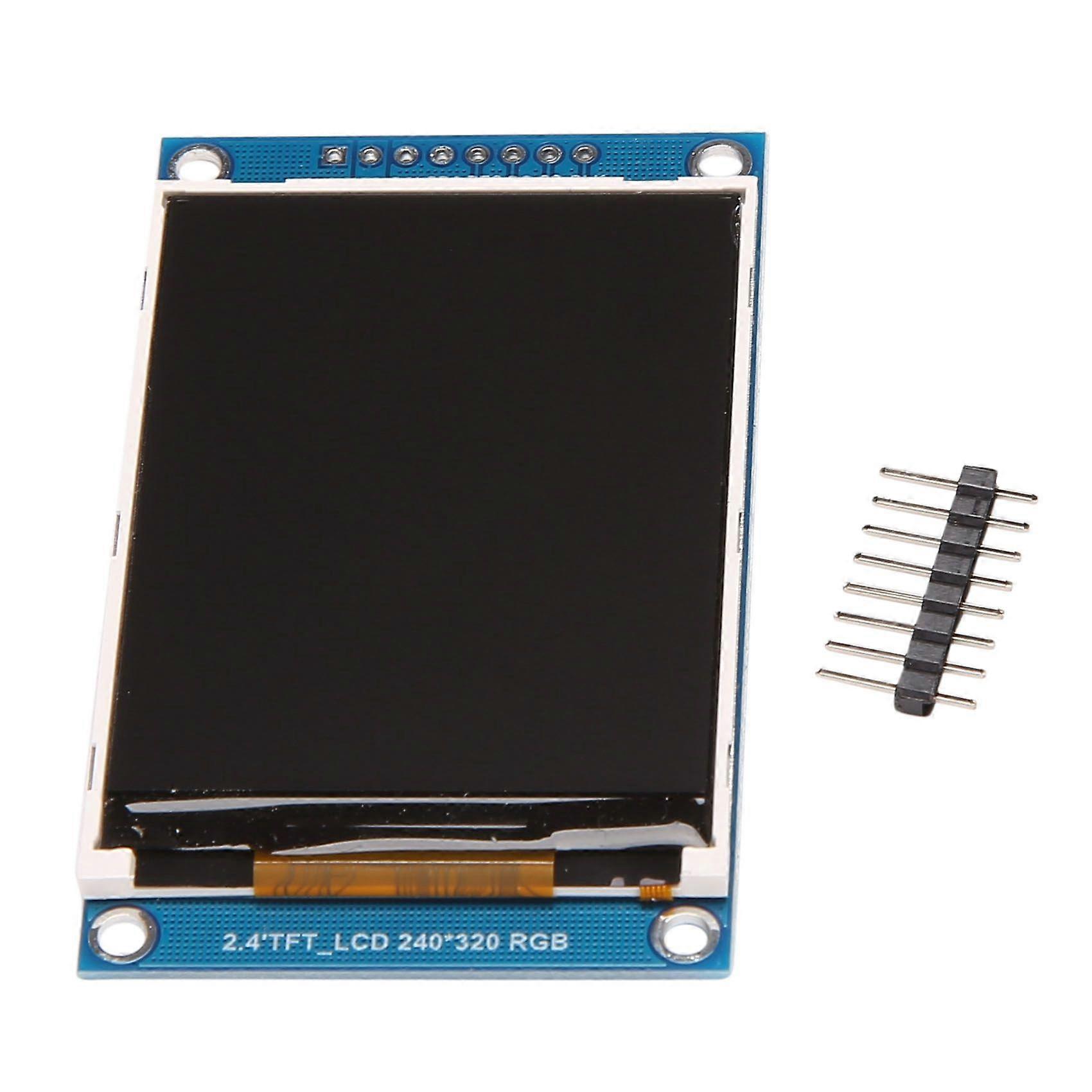 2.4 Inch 240X320 LCD SPI TFT Display Module Driver IC ILI9341 for