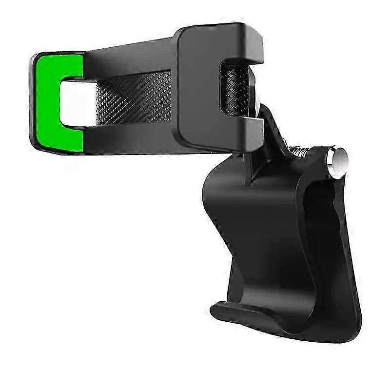 For Tesla Model 3/Y Car Bracket Multi-functional 360 Rotation Car Rear Seat Mobile Phone Holder Bracket Hook Interior Accessori