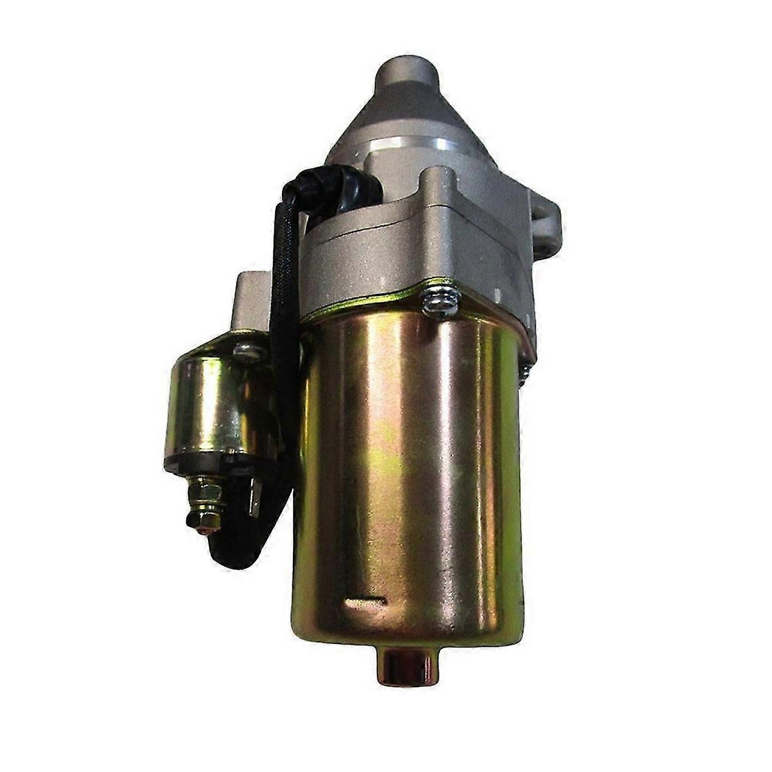 Starting Motor Generator Parts 556.5KW Starter for Machine 188F 190F GX390 GX420 Engine