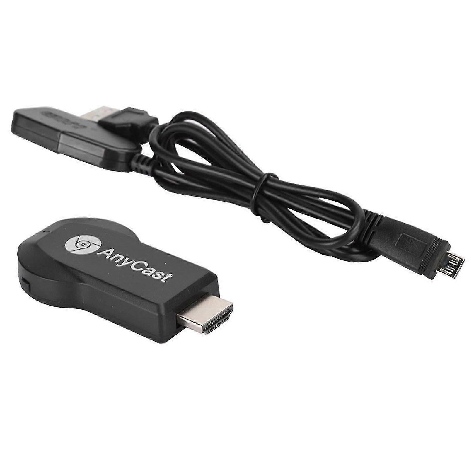 WiFi HDMI TV Wireless Display Receiver Dongle Adapter Support for Airplay Miracast DLNA