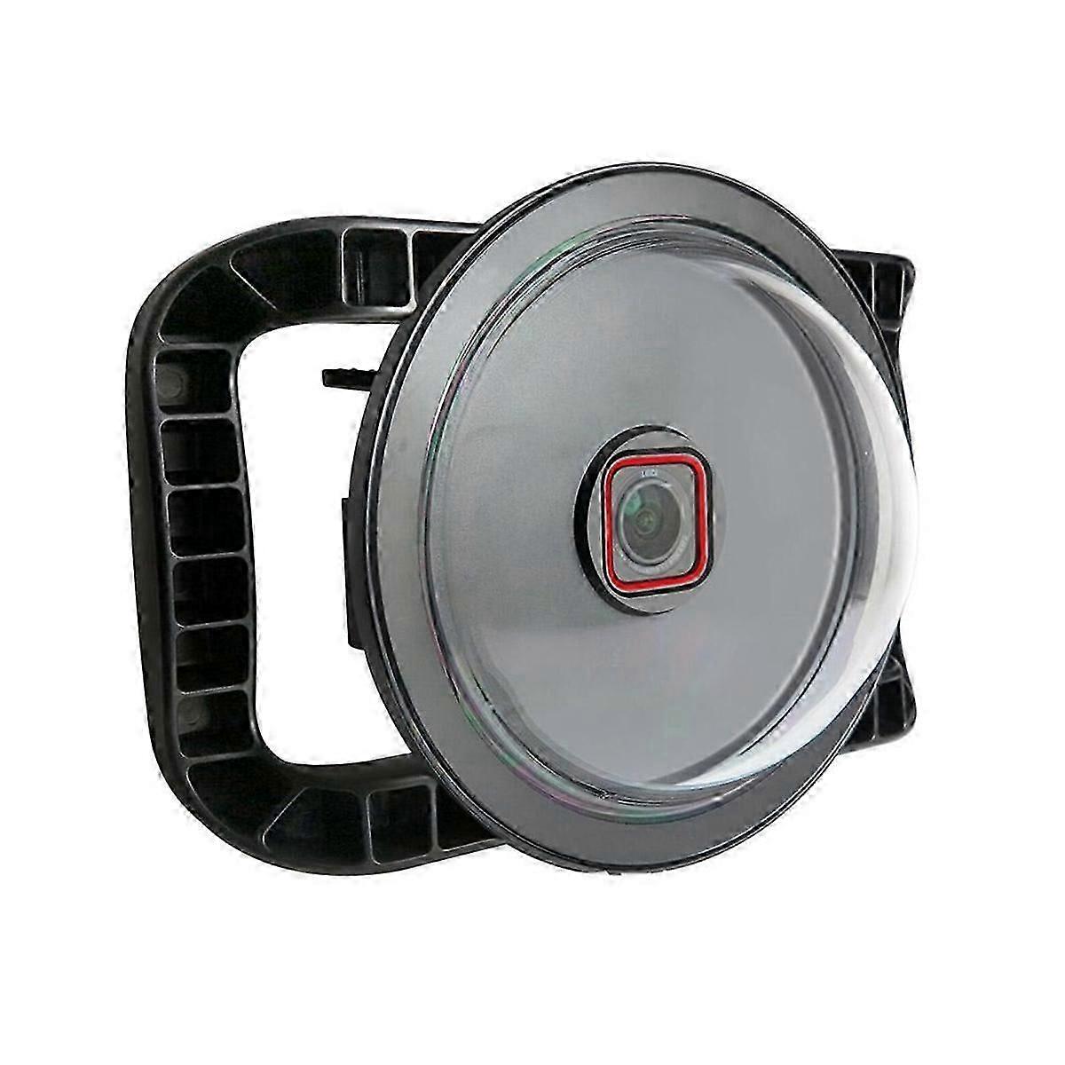 For Insta 360 ACE Pro Dome Port Fisheye Lens for Diving Goggles Diving Mask Scratch-Resistant for Un
