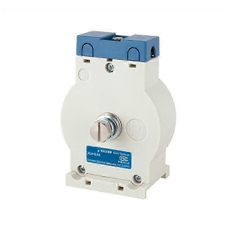 25-26 ALH-0.66 M Type Current Transformer 60/5 0.5R 2.5VA 1T Model ALH-0.66 M8-II Electrical Measurement Device