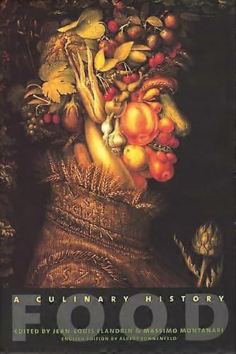 Food: A Culinary History