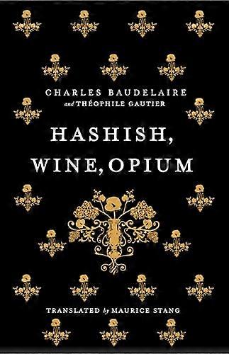 Hashish Wine Opium