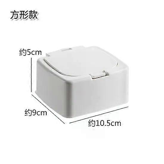 White Storage Box Pop Window Type Storage Box Kpop Idol Photo Card Holder Small Card Protective Case Large Capacity Postcard Box