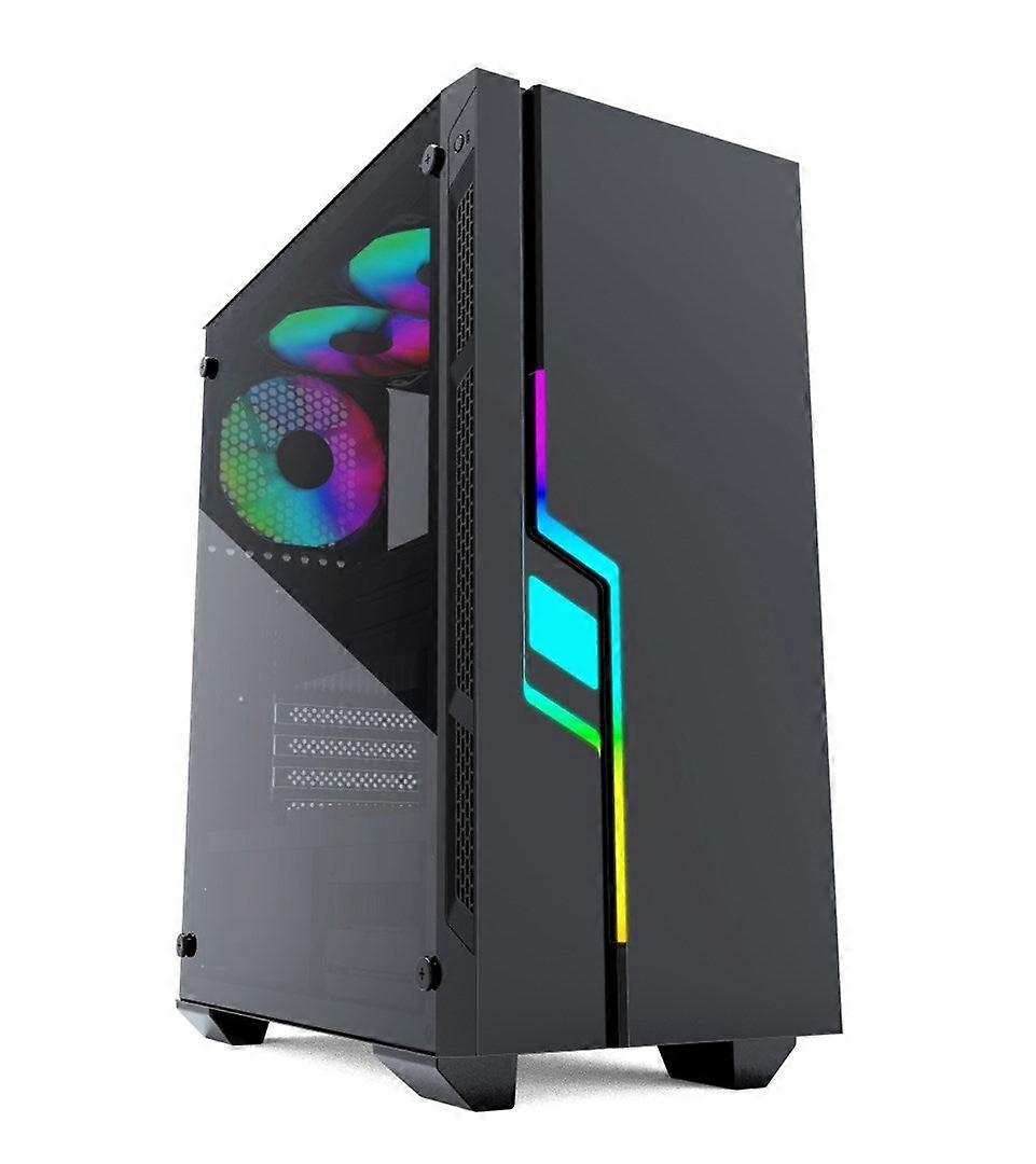 Boîtier PC Gembird Gaming Design Fornax 2000 RGB