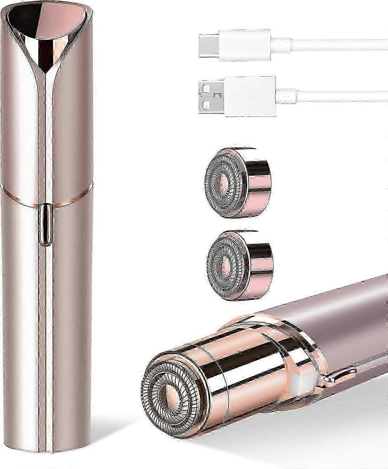 Epilatore per viso da donna indolore e portatile modello 2025