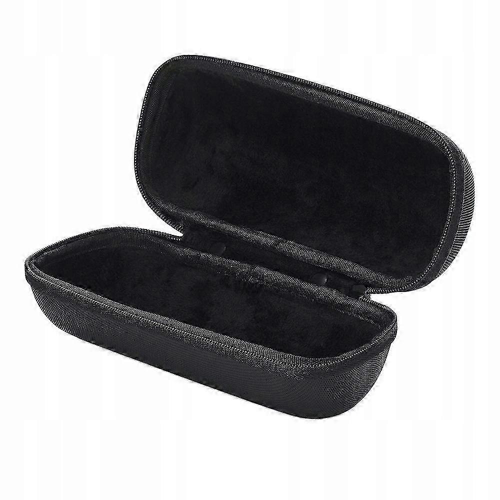 Zippered Hard Travel Case, Dustproof Anti Scratch Shockproof Hardshell